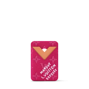 MAGNET 卡夹粉红色