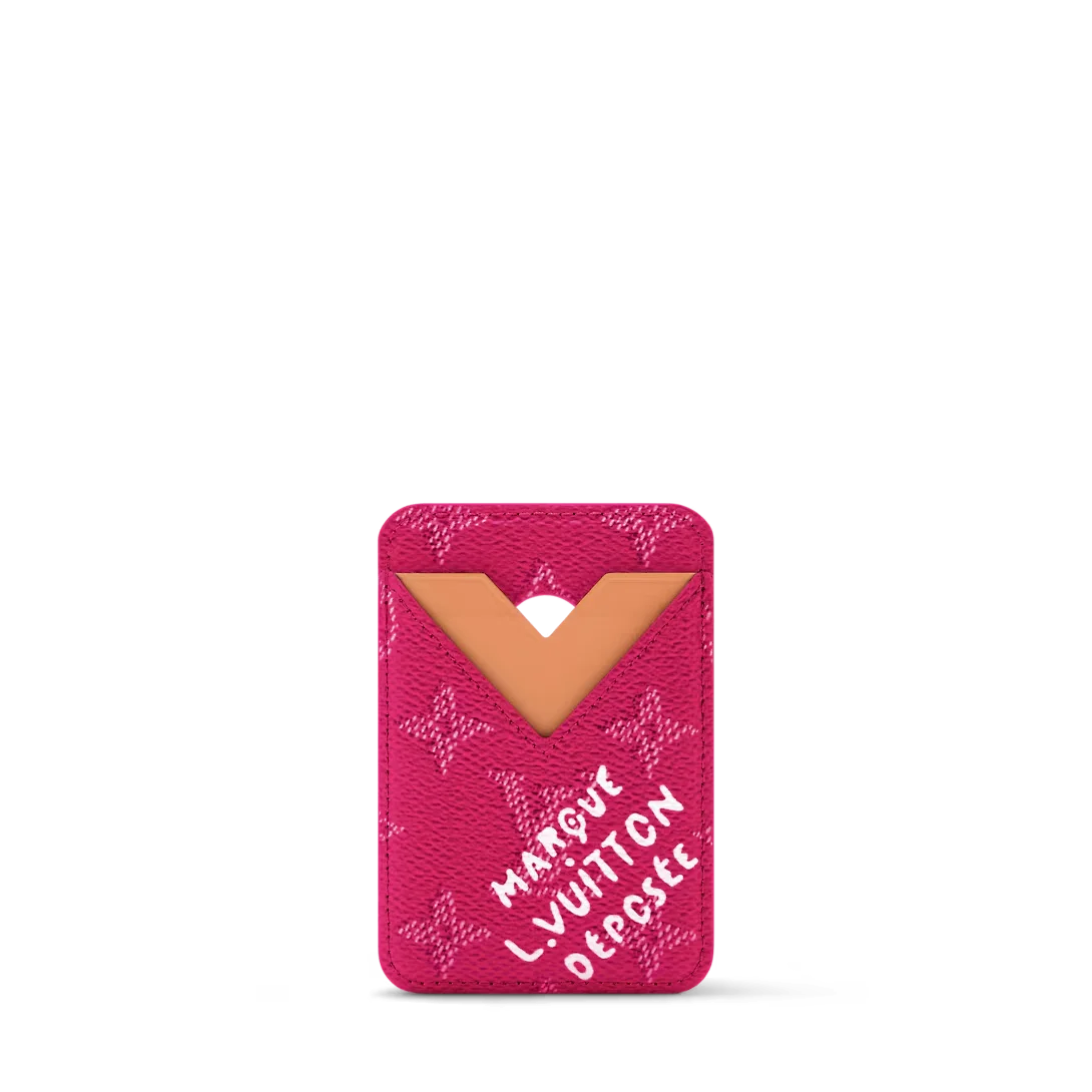 MAGNET 卡夹粉红色