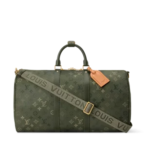 KEEPALL BANDOULIÈRE 50 旅行袋