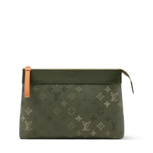 POCHETTE VOYAGE SOUPLE 手拿包