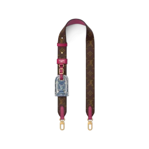 BANDOULIÈRE ADRESS TAG 肩带