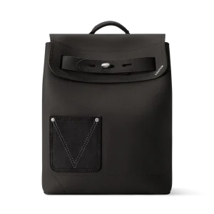 STEAMER 双肩包黑色