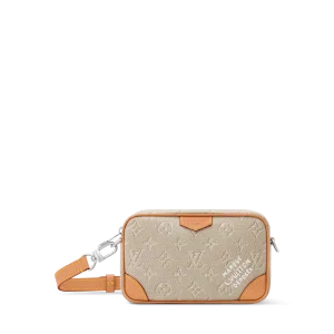 TROCADÉRO 迷你手袋白色