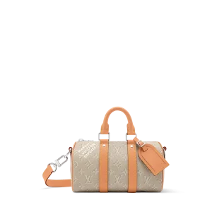 KEEPALL BANDOULIÈRE 25 手袋白色