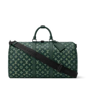 KEEPALL BANDOULIÈRE 50 旅行袋