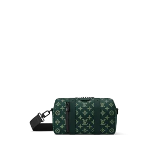 CITY KEEPALL 手袋绿色