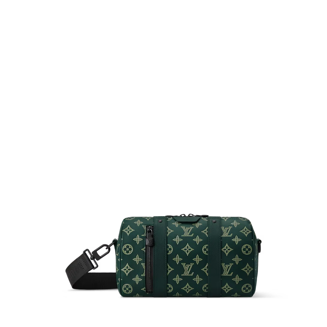 CITY KEEPALL 手袋绿色