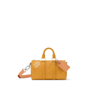 KEEPALL BANDOULIÈRE 25 手袋黄色