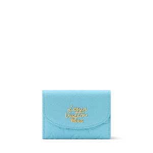 ROSALIE 零钱包蓝色