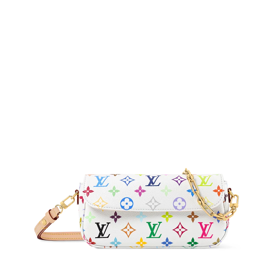 LV x TM WALLET ON CHAIN IVY 手袋