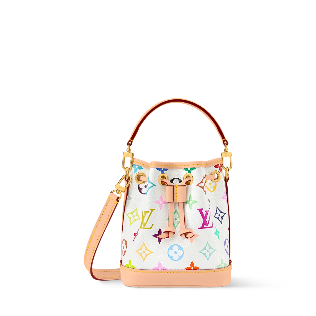 LV x TM NANO NOÉ 手袋