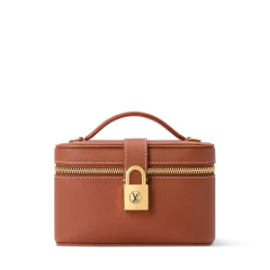 LOW KEY VANITY POUCH 手袋