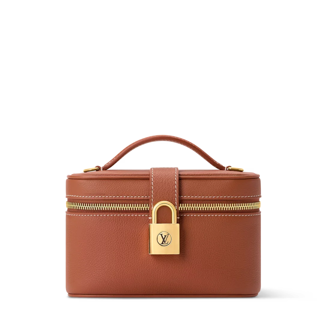 LOW KEY VANITY POUCH 手袋