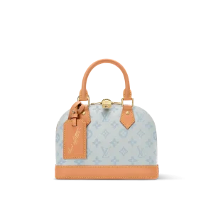 ALMA BB 手袋蓝色