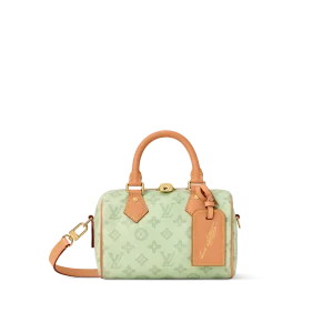 SPEEDY BANDOULIÈRE 20 手袋绿色