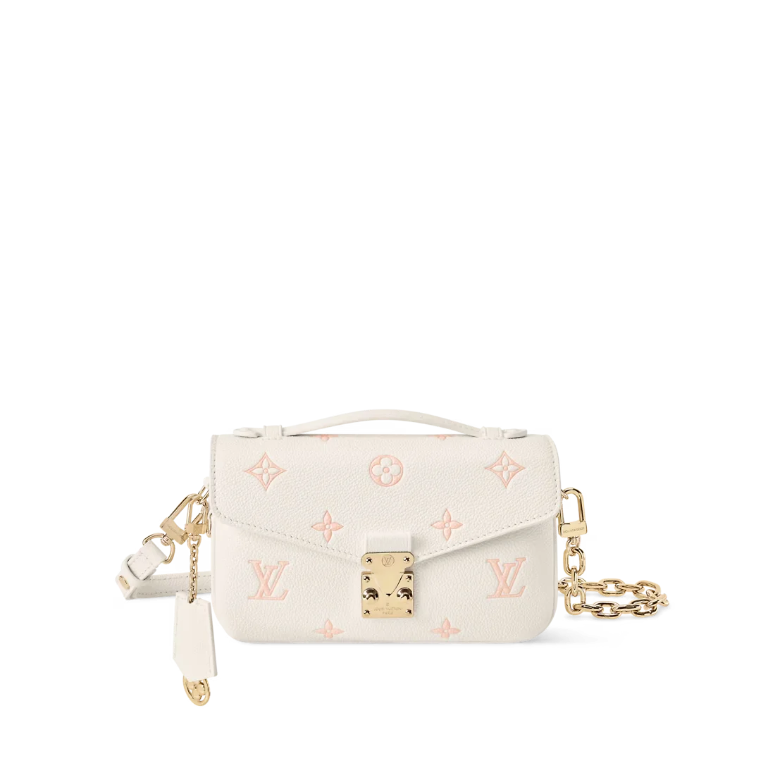 POCHETTE MÉTIS EAST WEST 手袋