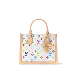 LV x TM ONTHEGO 小号手袋