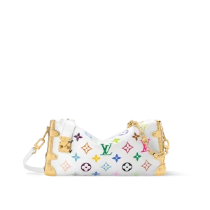 LV x TM SLIM TRUNK 手袋