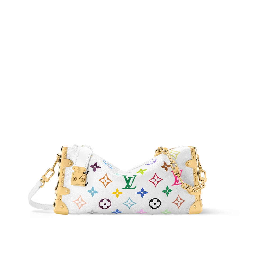 LV x TM SLIM TRUNK 手袋