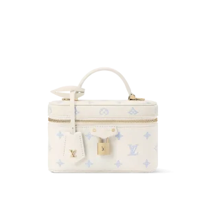 VANITY CHAIN POUCH 手袋