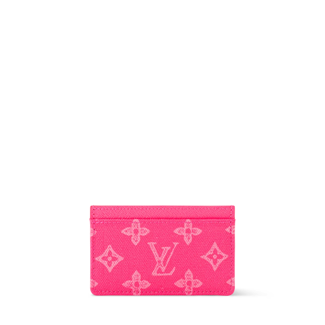 卡夹粉红色