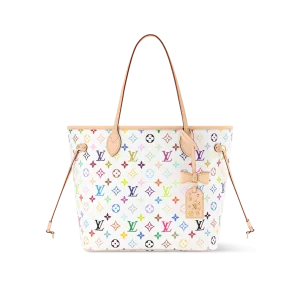 LV x TM NEVERFULL 中号手袋