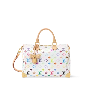 LV x TM SPEEDY SOFT 30 手袋