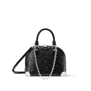 ALMA TRUNK BB 手袋