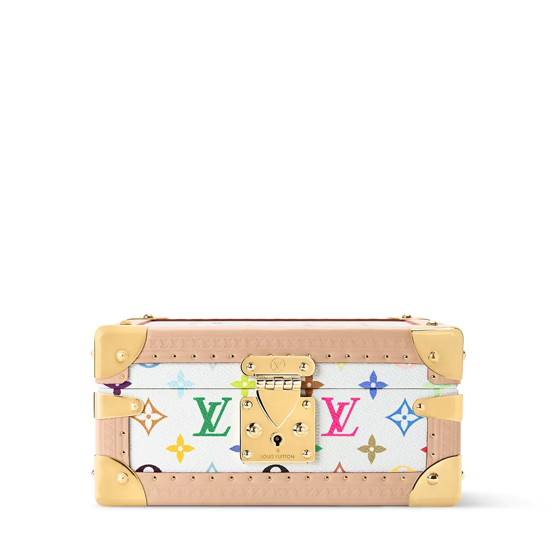 LV x TM COFFRET JOAILLERIE NV 珠宝箱