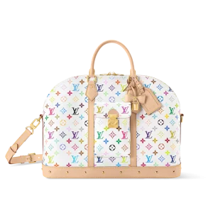 LV x TM ALMA TRAVEL 手袋