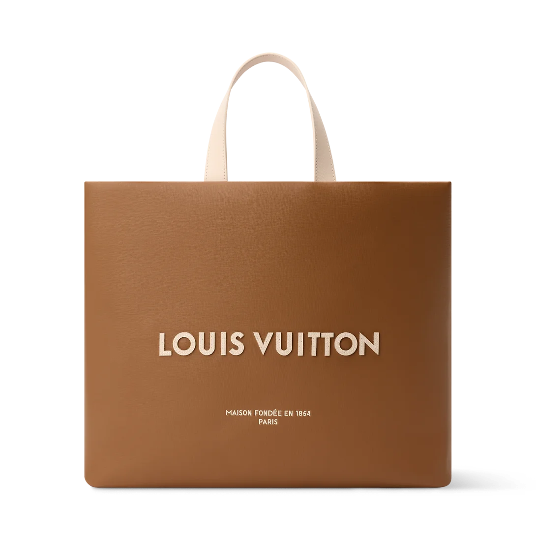 SHOPPER TOTE 中号手袋