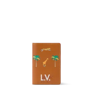POCKET ORGANIZER 钱夹 - LV X THE DARJEELING LIMITED 系列