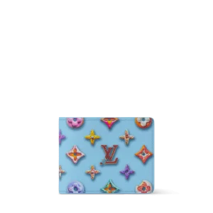 SLENDER 钱夹蓝色