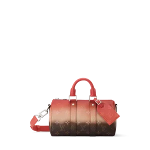 KEEPALL BANDOULIÈRE 25 手袋橙色