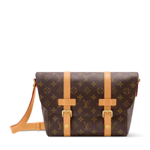 CHRISTOPHER 邮差包