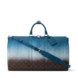 LV X THE DARJEELING LIMITED KEEPALL BANDOULIERE 50 手袋
