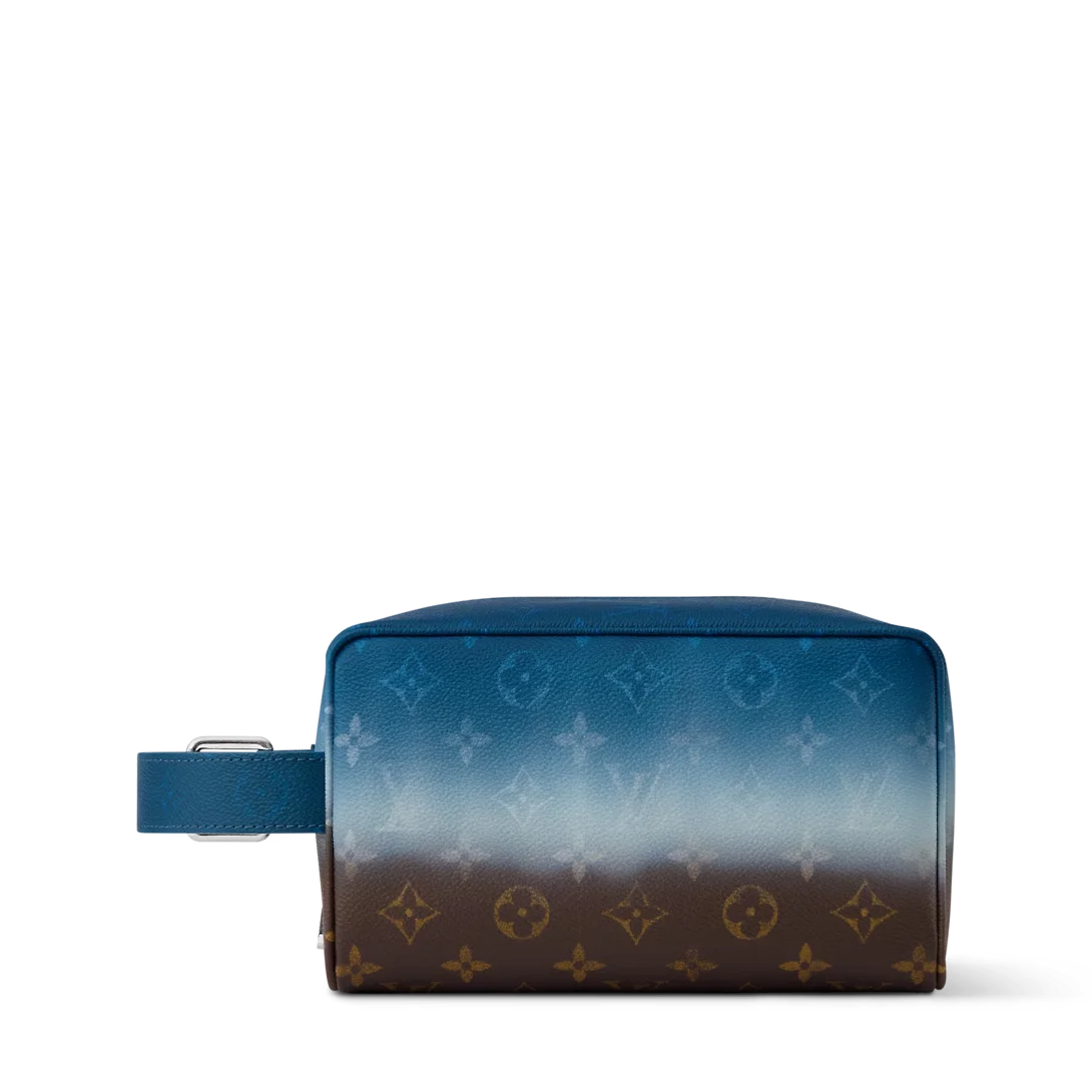LV X THE DARJEELING LIMITED LOCKER DOPP KIT 盥洗袋