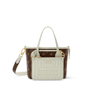 NEVERFULL INSIDE OUT BB 手袋绿色