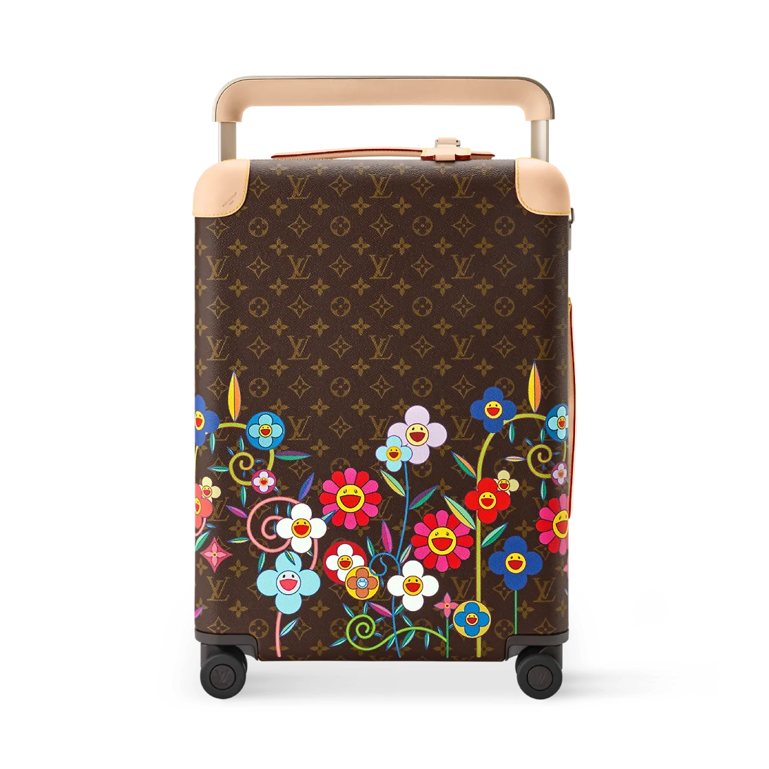 LV x TM HORIZON 四轮拉杆箱,55 厘米