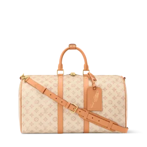 KEEPALL BANDOULIÈRE 45 旅行袋