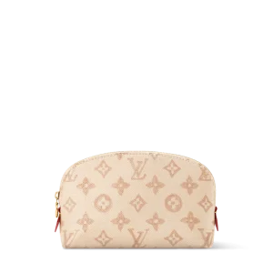 小号化妆包米色