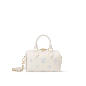 SPEEDY BANDOULIÈRE 20 手袋白色