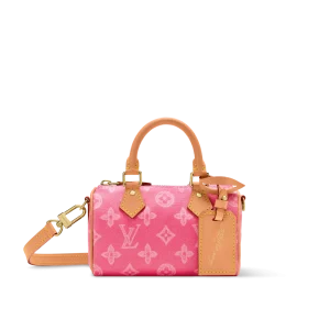 NANO SPEEDY 手袋粉红色