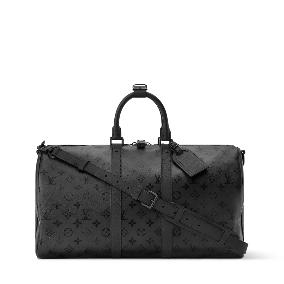 KEEPALL BANDOULIÈRE 45 旅行袋