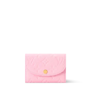 ROSALIE 零钱包粉红色