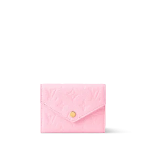 VICTORINE 钱夹粉红色