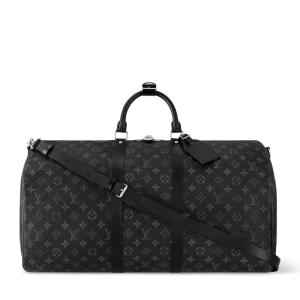 KEEPALL BANDOULIÈRE 55 旅行袋