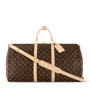 KEEPALL BANDOULIÈRE 55 旅行袋