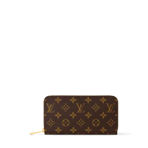 ZIPPY 拉链钱夹红色