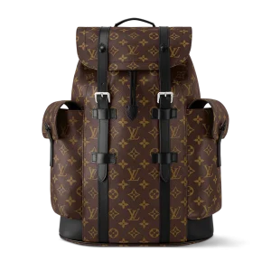 CHRISTOPHER 中号双肩包